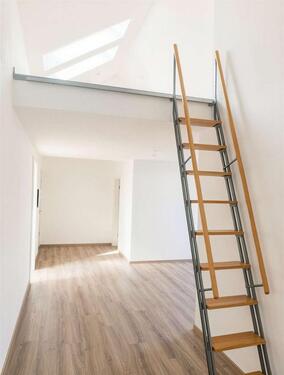 Foto - 3.5 Zimmer Dachgeschoßwohnung zur Miete in Leipzig