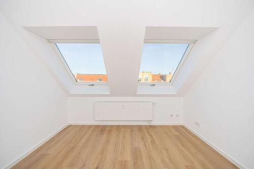 Foto - 3.5 Zimmer Dachgeschoßwohnung in Leipzig
