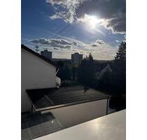 4-Zimmer-Dachgeschosswohnung in Taunusstein-Wehen