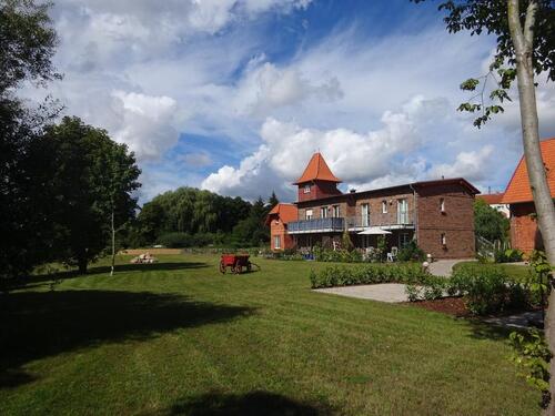 Foto - 4.5 Zimmer Etagenwohnung zur Miete in Bad Sülze