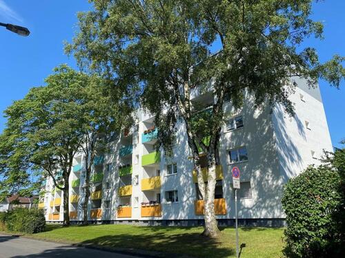 Foto - Etagenwohnung zur Miete in Duisburg