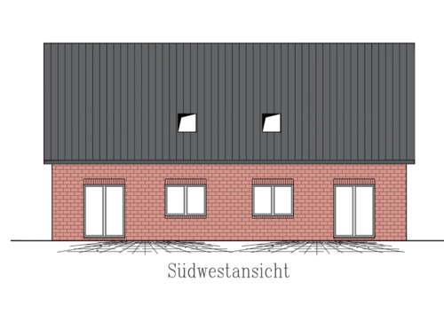 Foto - Mieter - Neubau an der Thülsfelder Talsperre – Doppelhaushälf