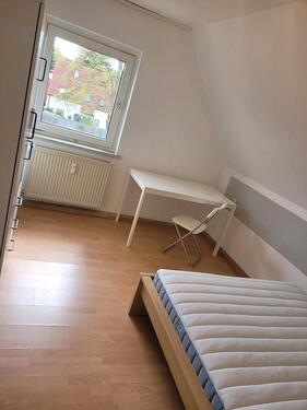 Foto - Etagenwohnung in Augsburg