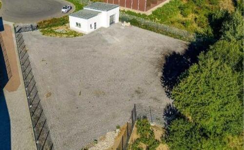 Foto - Neubau Gewerbegrundstück mit Werkstatt