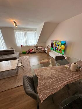 Foto - Gemütliche Dachgeschosswohnung Balkon und Küche