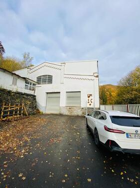 Foto - Lagerflächen Kellerabteile Sozialräume