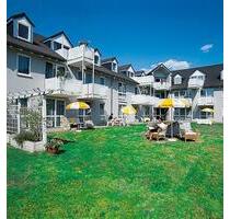 Helle 1,5 Zimmer-Whg mit Balkon da, wo andere Urlaub machen - Bad Alexandersbad