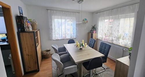 Foto - Etagenwohnung in Althengstett zur Miete