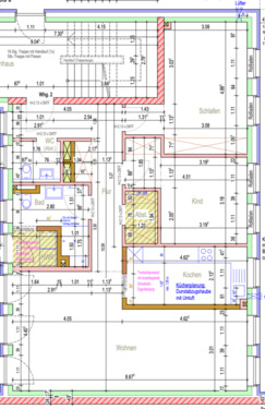 Foto - 3 Zimmer Wohnung in zentraler Lage in Ankum