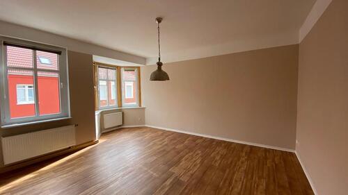 Foto - 2 Zimmer Etagenwohnung in Tangermünder Mehrfamilienhaus (Altbau)