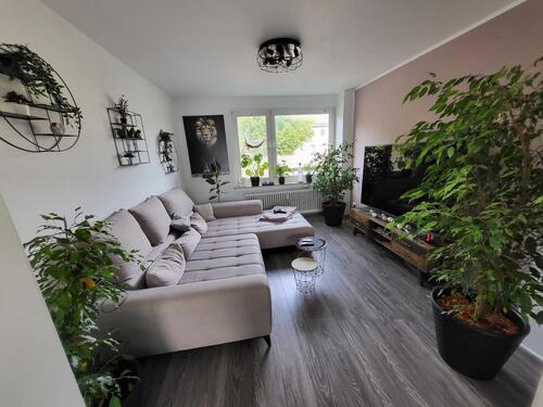 Foto - Wohnung für 2–3 Personen Südbalkon! Glasfaser 1000 Telekom mögl.