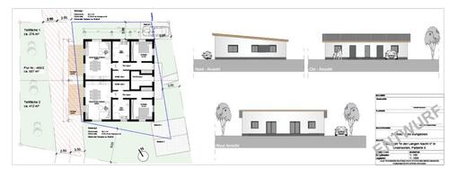 Foto - FÜR SENIOREN ODER SINGLE BUNGALOW ALS DOPPELHAUS