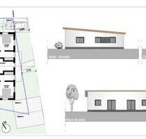 FÜR SENIOREN ODER SINGLE BUNGALOW ALS DOPPELHAUS - Rieden
