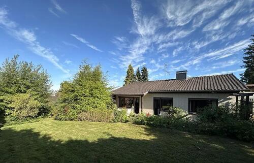 Foto - Haus mit großem Garten Bestlage direkt in Seesen zu vermieten