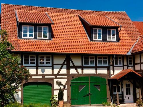 Foto - 3 Z Wohnung mit Garten & Parkplatz 94m2 Ländlich gehobene Ausstat