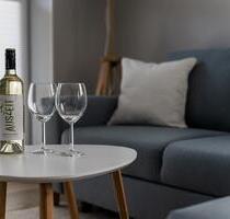 Ferienwohnung Büsum - Zentrale, ruhige Lage - Hummerklippe 1