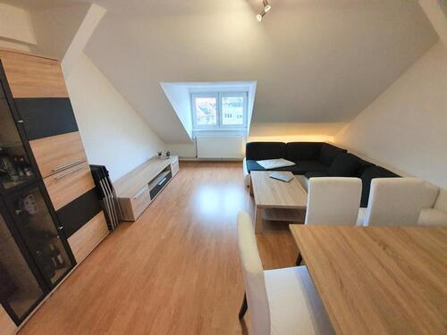 Foto - Dachgeschoßwohnung in Hannover zur Miete