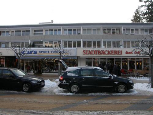 Foto - Senioren aufgepasst! 1 Zi.App in der Strandallee, Timmendorfer St