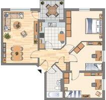 Demnächst frei! 4-Zimmer-Wohnung in Dortmund Aplerbeck