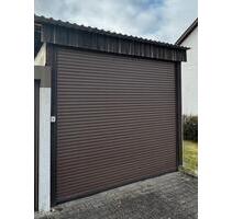 Großes Carport Perfekt für Wohnmobil, Auto, Traktor mit Rolltor! - Günzburg