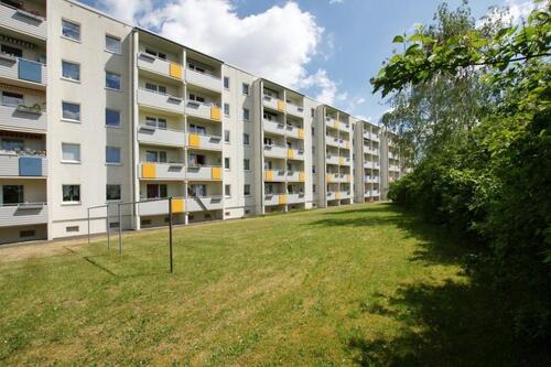 Foto - 3 Zimmer Erdgeschoßwohnung zur Miete in Plauen