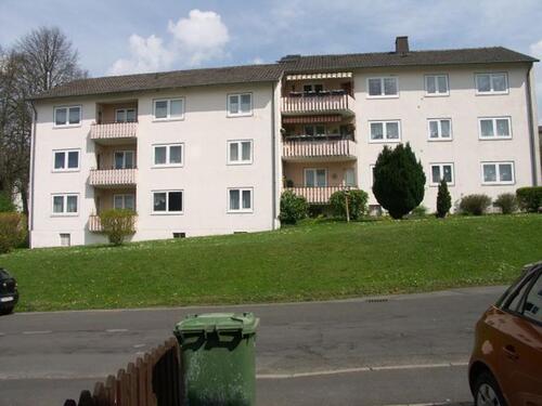 Foto - 3 ZKB Wohnung mit Balkon in Hess. Lichtenau ( Heli-IT24-1R )