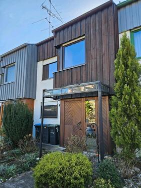 Foto - Reihenmittelhaus mit Südgarten & Balkon (ruhig gelegen)