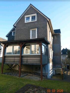 Foto - Erdgeschoßwohnung in Bad Berleburg zur Miete