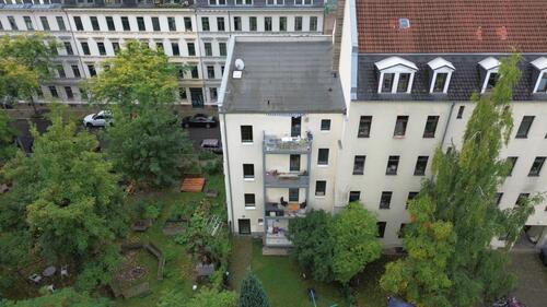 Foto - Etagenwohnung in Leipzig zur Miete