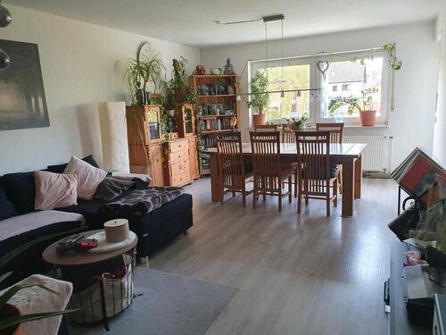 Foto - Helle 3 ZKBB in Jöllenbeck 86qm im 3 Familienhaus