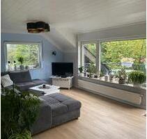 herrliche 3-Zimmer-Maisonette mit Dachterrasse, Garage - Bad Breisig