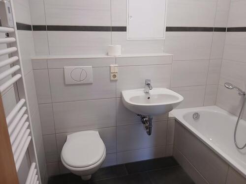 Foto - Etagenwohnung in Ellefeld zur Miete
