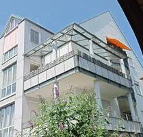 Helles und gemütliches Appartement in zentraler Lage - Burghausen