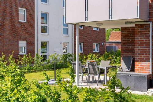 Foto - Erdgeschosswohnung mit Garten in Sassenberg