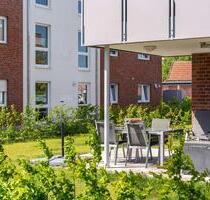 Erdgeschosswohnung mit Garten in Sassenberg