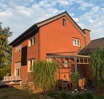 Freistehendes Einfamilienhaus in Havixbeck