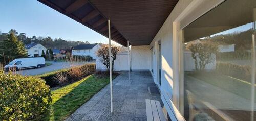 Foto - 6-Zimmer-Wohnung mit Terrasse und top EBK in Detmold
