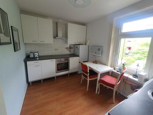 Foto - Etagenwohnung in Hamburg zur Miete