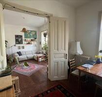 Schöne 4 Zimmer Altbauwohnung in Wedel Untermiete 9 Monate