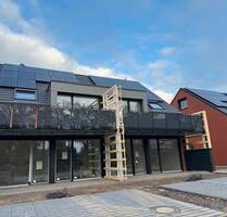 ERSTBEZUG - Neubauwohnung - 82m2 - DG über 2 Ebenen - Rheine