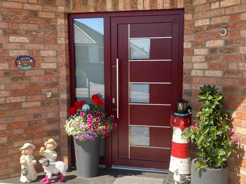 Foto - 4 Zimmer Einfamilienhaus zum Kaufen in Wesselburen