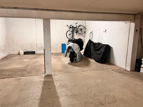 Foto - Tiefgarage Stellplatz Alleenstraße