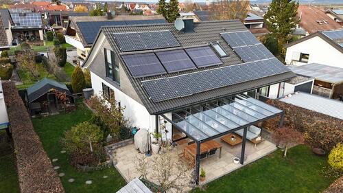 Foto - Einfamilienhaus in Bondorf - 715.000,00&nbsp;EUR Kaufpreis, ca.&nbsp; 150,00&nbsp;m&sup2;