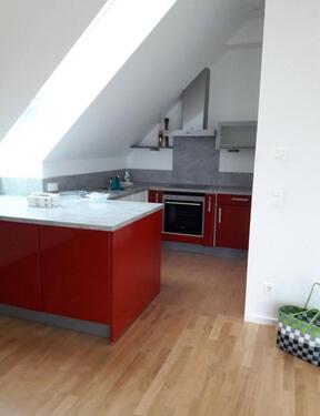Foto - 3 Zimmer Dachgeschoßwohnung zur Miete in München