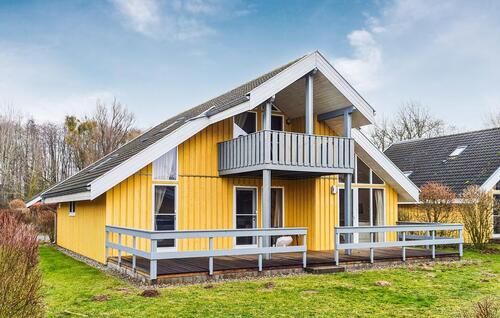 Foto - Ferienhaus für 6 Pers. im Müritz Ferienpark
