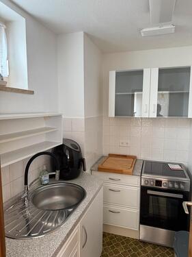 Foto - 1 Zimmer Etagenwohnung zur Miete in Bad Kissingen
