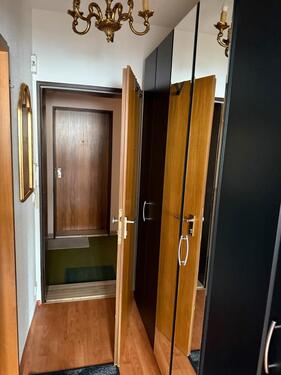 Foto - Etagenwohnung in Bad Kissingen zur Miete