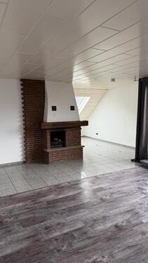 Foto - Großzügige 3 Zimmer Wohnung mit Balkon und Küche in Wettringhof