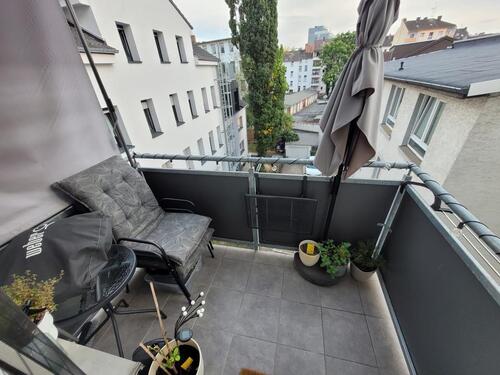 Foto - 2 Zimmer Etagenwohnung zur Miete in Offenbach am Main
