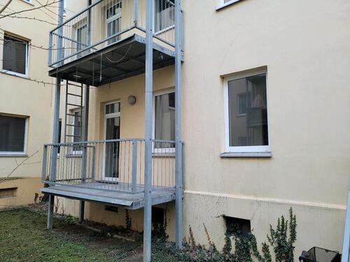 Foto - Etagenwohnung zur Miete in Magdeburg